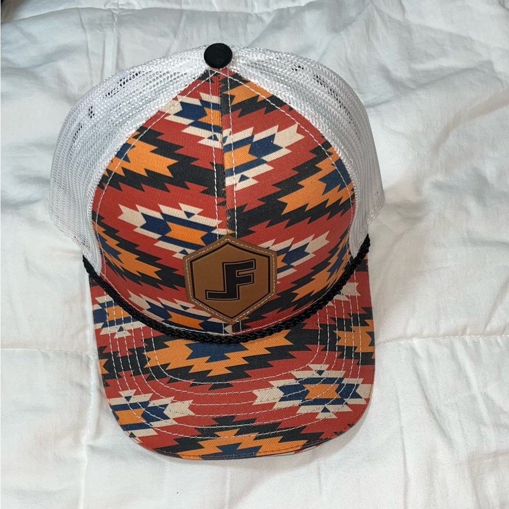 Men’s Lane Frost SnapBack hat